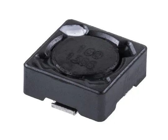 63-7589-30 EPCOS B82472-G4 Series Shielded Wire-wound SMD Inductor with a Ferrite Core, 10 μH ±20% Wire-Wound 1.7A Idc B82472G4103M000