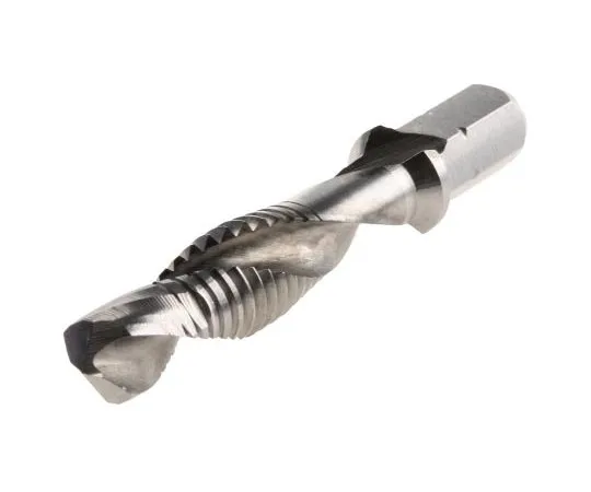 63-7597-73 EXACT HSS M8 Combination Thread Tap, 50 mm Length 5905
