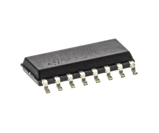 63-7692-38 L272D STMicroelectronics, High Current, Op Amp, 350kHz, 5 → 24 V, 16-Pin SOIC L272D