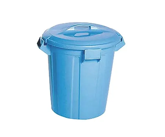 63-1699-51 BK Pail Blue 35 Type Lid 345085