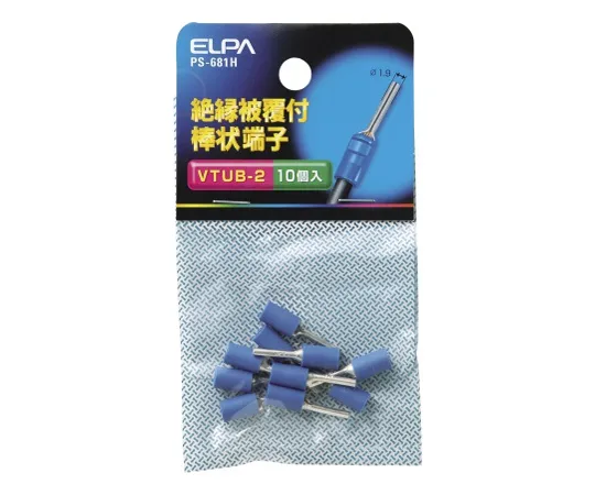 62-8570-76 Insulation rod type terminal PS-681H