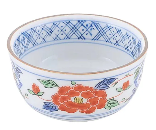 63-7195-91 Japanese tableware collection Hana arakusa sashimi Chiyokuchi 8180790