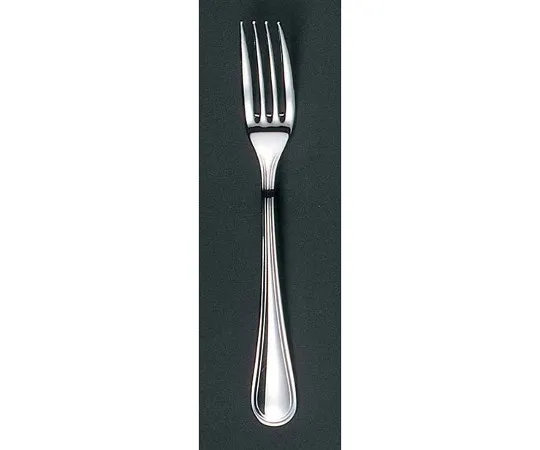 63-7178-52 EBM 18-8 Cecilia (with Silver Plating) Table Fork 2080210