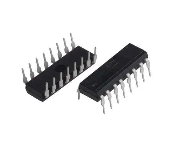 63-7698-42　Lite-On, LTV-847 DC Input Transistor Output Quad Optocoupler, Through Hole, 16-Pin PDIP　LTV-847
