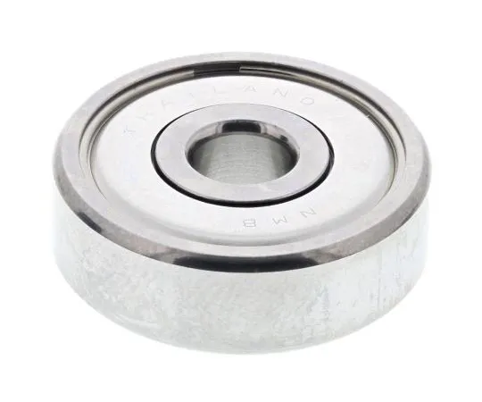 63-7635-27 5mm Radial Ball Bearing 19mm O.D DDR-1950ZZRA1P25LY121