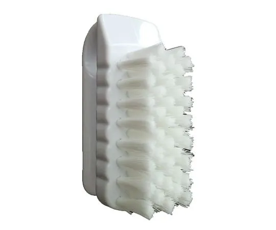 64-1124-45 Nail Brush White BCN-W