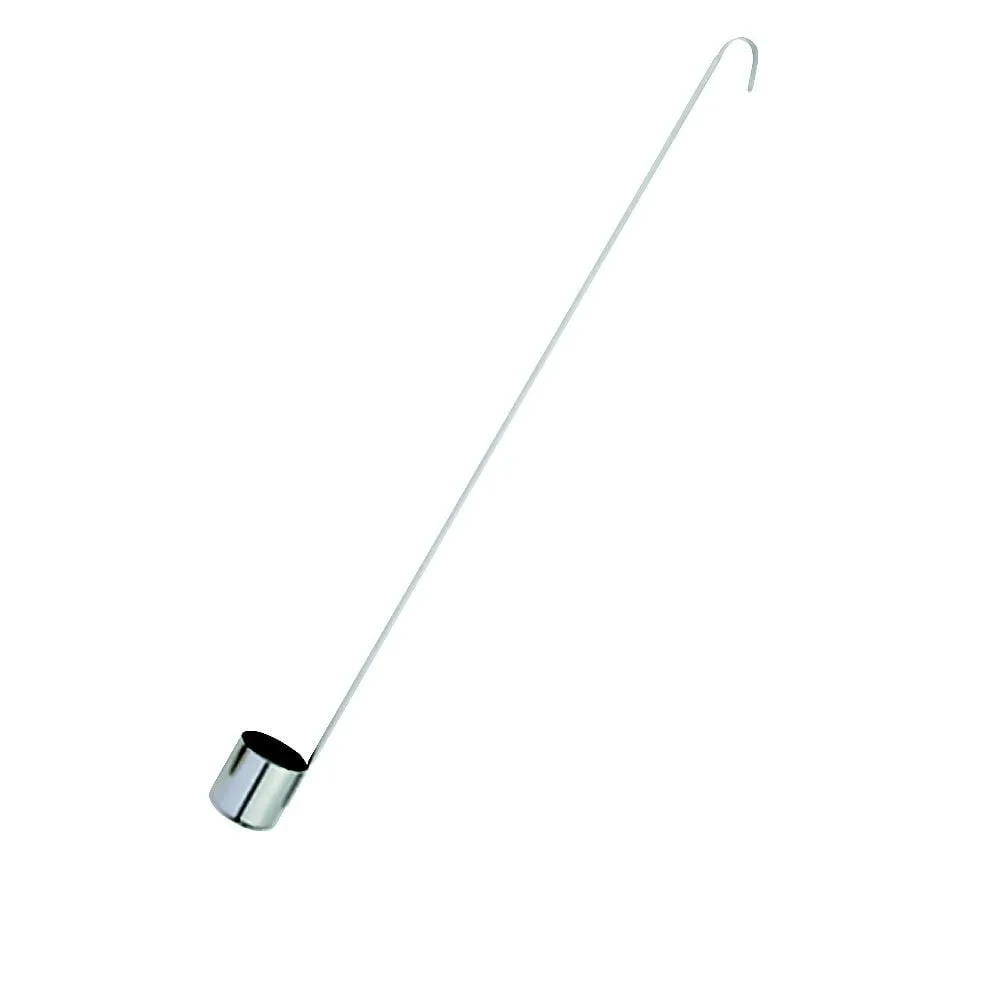67-9273-50 18-8 Long Ladle (Round Bar) φ78 x 76 x 1400 mm SMH-215