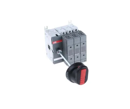 63-7733-39 ABB 63 A 3P F***d Isolator Switch, A2, A3 F*** Size OS63GB03P  1SCA115235R1001