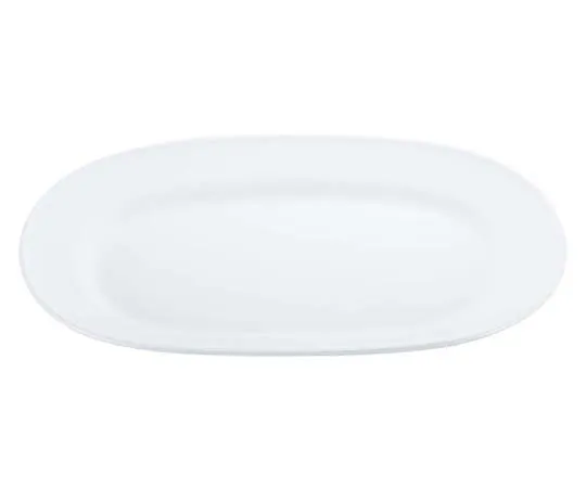 63-7194-76 Super Ceramic Elliptical Platter 10inch 8179310