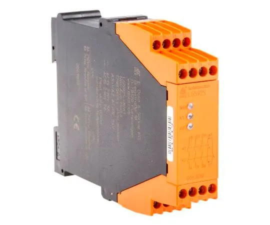 63-7593-27 Safemaster LG5925 Output Module, 24 V ac/dc LG5925.48/61 AC/DC24V