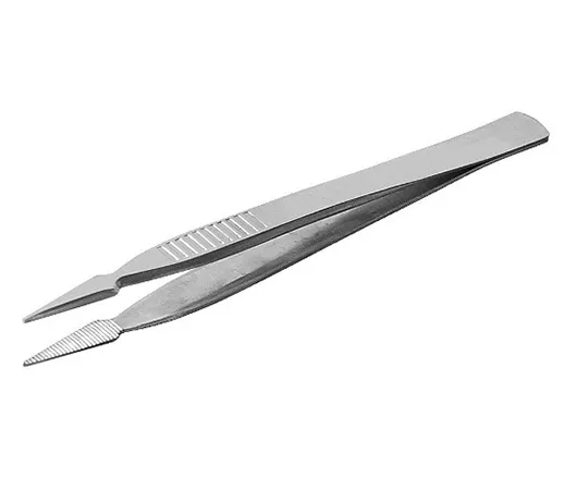 63-2936-15 Tweezers Arrow Shape 125 mm No.135