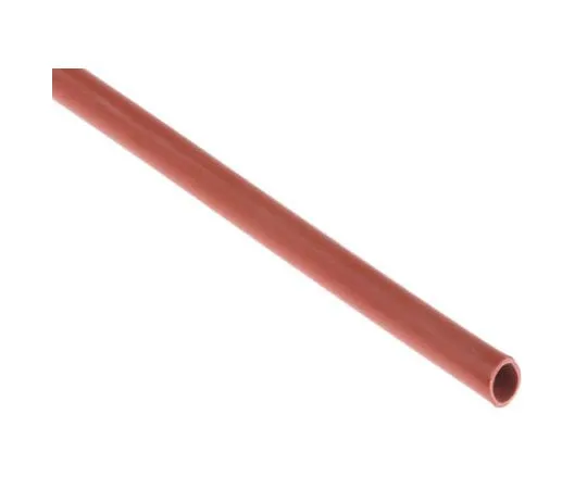 63-7619-15 RS Brown Halogen Free Heat Shrink Tubing 2.4mm Sleeve Dia. x 1.2m Length 2:1 Ratio 537-7967