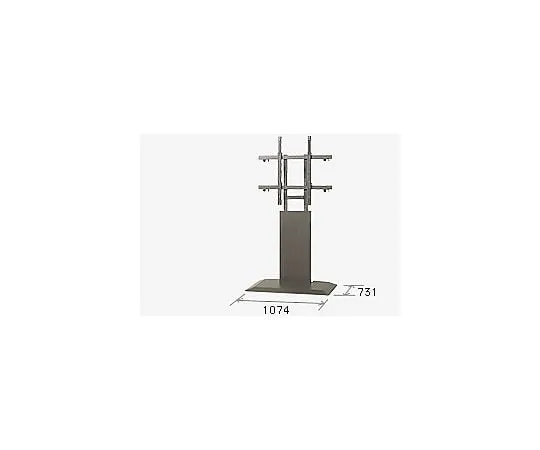 67-7841-65 Wall Stand (for PNL802 B) PN-ZS80 K PN-ZS80K