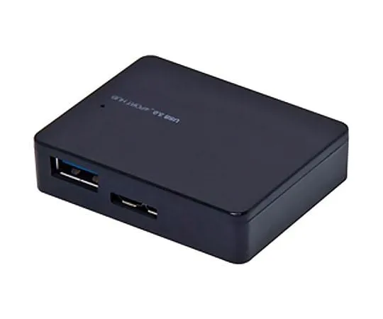 67-7766-49 4 port USB3.0 Hub Bus Power Black UH-3024BK