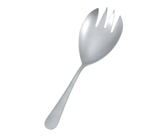 63-7165-35 Vintage 18-8 gourmet server fork 3652400