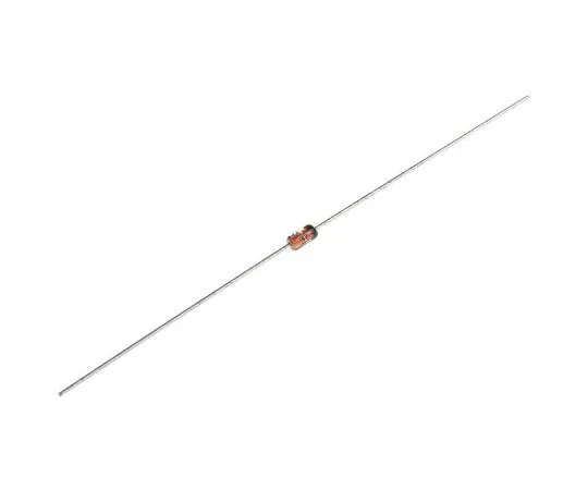 63-7625-83 Nexperia, 8.2V Zener Diode 5% 500 mW Through Hole 2-Pin DO-35 BZX79-C8V2,113