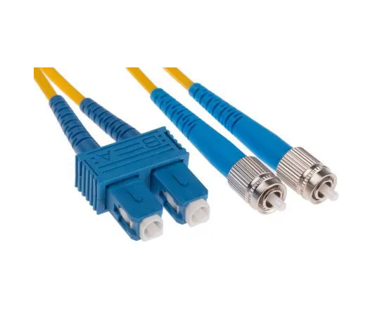 63-7618-12 RS PRO Single Mode Fibre Optic Cable 10m 536-8288