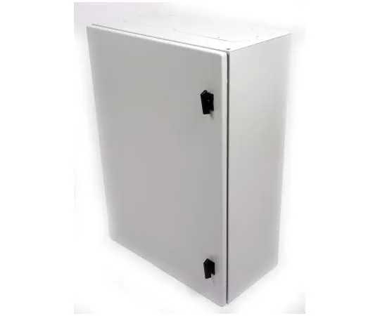 63-7729-07 Schneider Electric Spacial CRN, Steel Wall Box, IP66, 250mm x 700 mm x 500 mm NSYCRN75250