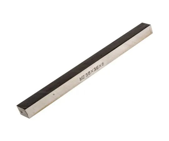 63-7610-77 RS PRO 15° 6 in HSS Lathe Square Tool Bit, Grade M2 522-7812