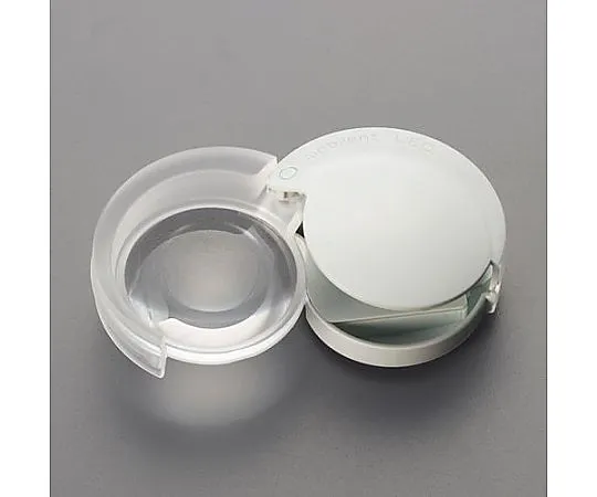 65-3889-19 x4.0/φ35mm Pocket Loupe (with LED Light) EA756B-96