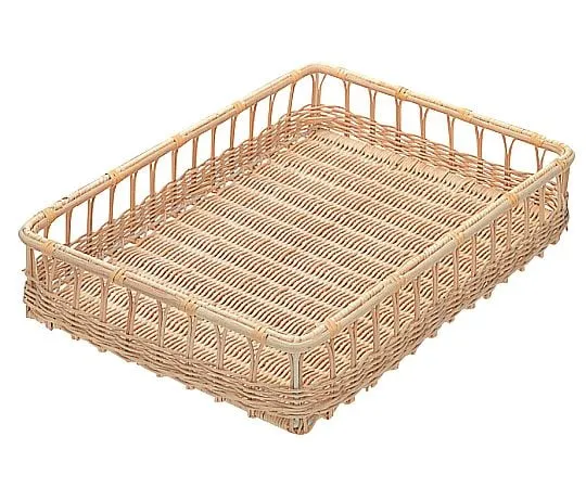69-5193-03 Rattan Large Bread Basket OR-102 350 x 500 x H90 7016500