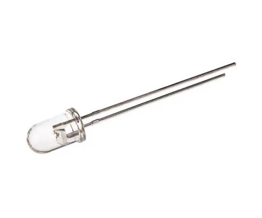 63-7707-46 TSHG6410 Vishay, 850nm IR LED, 5mm (T-1 3/4) Through Hole package TSHG6410