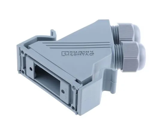 63-7585-55 VS-15SET-STD Series, Angled 15 Way D-Sub Connector Kit 1689129