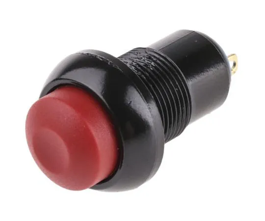63-7592-54 APEM Latching Push Button Switch, IP67, 12.9 (Dia.)mm, Panel Mount, 24V dc IPR1SAD6104