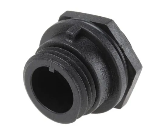 63-7570-42 Bulgin Buccaneer 400 Series Panel Mount Connector, 6 contacts Plug PX0412/06P