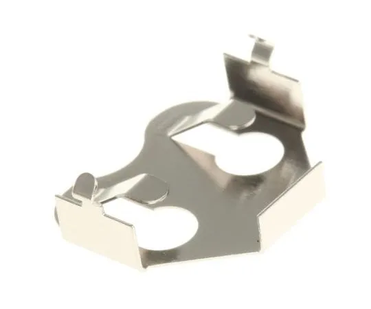 63-7573-24 Keystone CR1612, CR1616, CR1620, CR1632 Battery Contact, Top Spring Arm Contact 3013