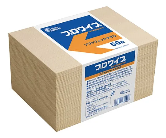 63-1825-80 Eliere Prowipe Soft Fit Towel 50 Sheets x 24 Packs 20703526