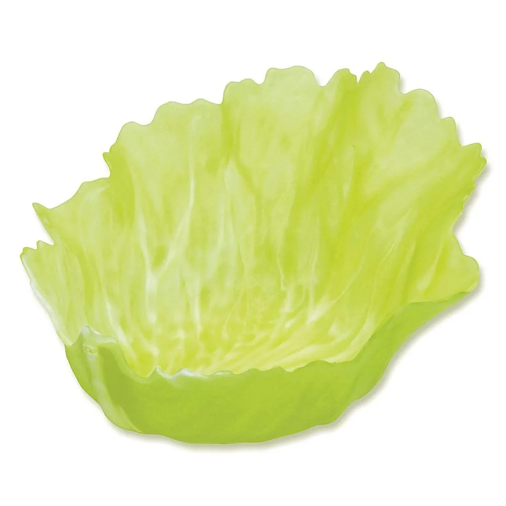 64-4201-51 Veggie Cup Small (4 Pieces) Green Lettuce