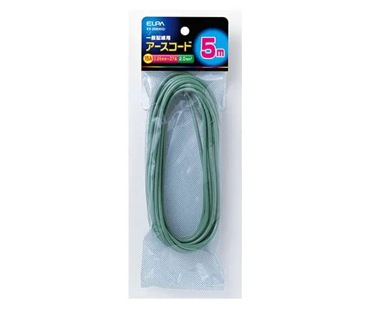 62-8579-60 Ground code 5m KV-2005H(G)
