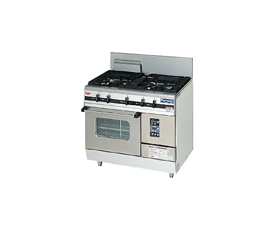 69-8485-60　Power Cook Gas Range (with Fire Screen Burner) 39.6 kW　MGRX-096F-13A
