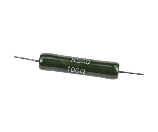 63-7579-15 Vishay 100Ω 8W Wirewound Resistor ±5% ±75ppm/°C RWM06341000JS09E1
