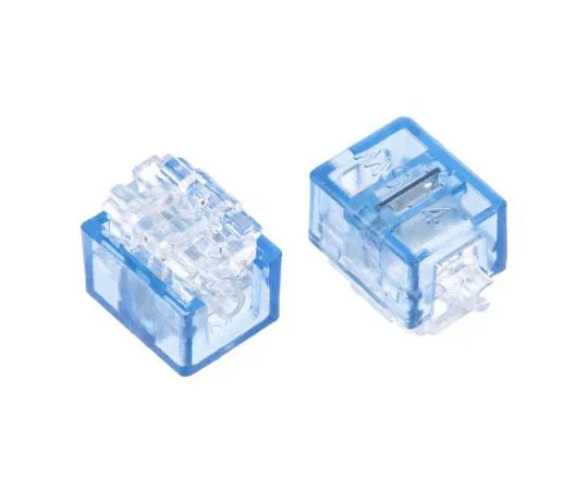 63-7599-32 RS PRO Tap Wire Splice Connector, Blue, White, Insulated 26 → 22 AWG 510-4797