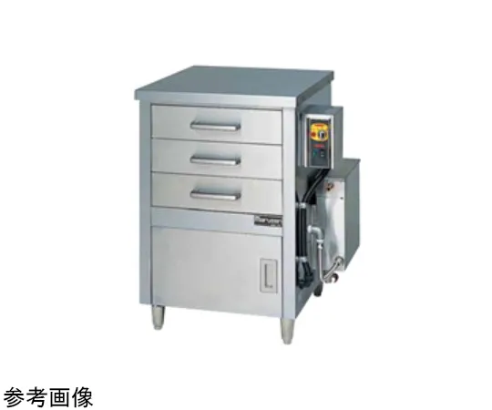 69-8542-87　Electric Steamer Drawer Type 750 x 710 x 965 mm　MUDE-13