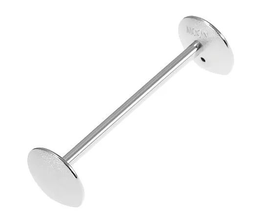 69-5198-52 Knife Rest Long Moon Tin Alloy Plated 151/1 1590200