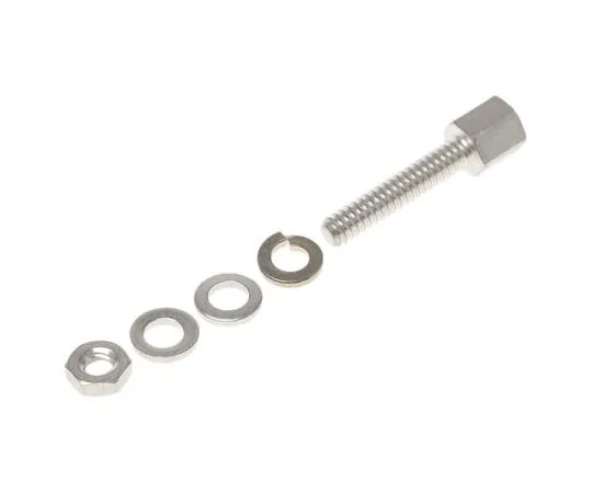 63-7683-49 TE Connectivity AMPLIMITE Series Female Screwlock , For *** with D-sub Connector 215072-2