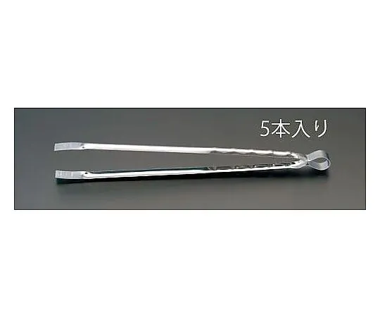 78-0312-67　440 mm tongs (stainless steel/5)　EA595K-10B