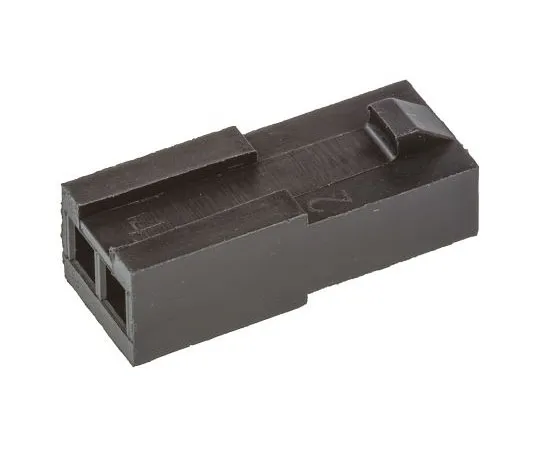 63-7588-87 TE Connectivity Micro MATE-N-LOK Male Connector Housing, 3mm Pitch, 2 Way, 1 Row 1445049-2