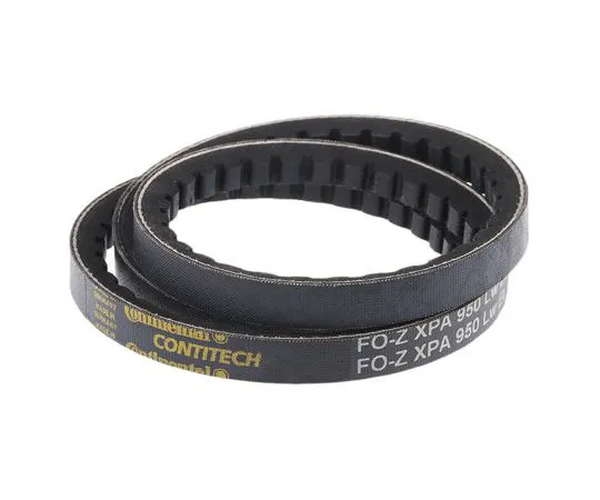 63-7581-56 CONTI FO-Z Series Drive Belt, belt section XPA, 950mm Length XPA 950
