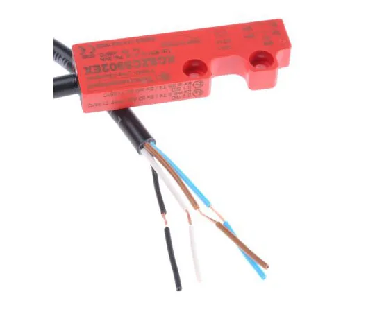 63-7659-33 Preventa XCS-DMC ATEX Magnetic Safety Switch, Plastic, 24 V dc XCSDMC5902EX