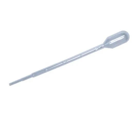 65-3761-86 Transfer Pipette 2.1 ml 1 Set (500 Pieces x 10 Pieces) 212