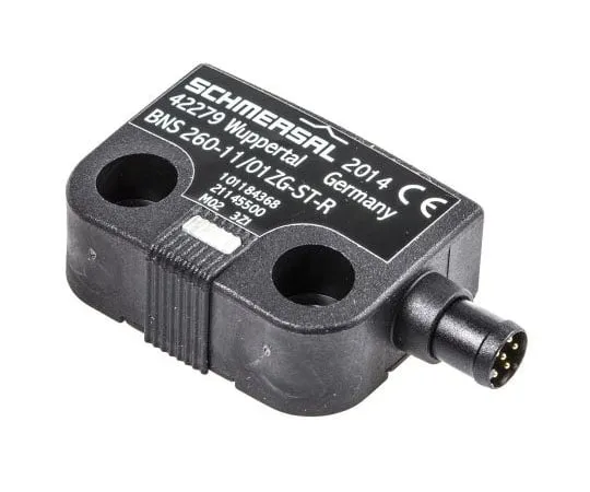 63-7639-55 BNS260 Magnetic Safety Switch, Plastic, 24 V dc BNS 260-11/01ZG-ST-R