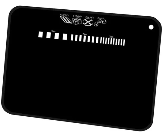 65-8898-85 BK Yawaka Cutting Board S AP5015