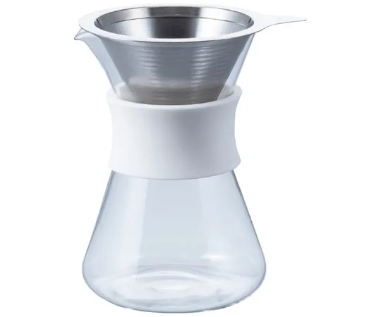 64-9711-34 Glass Coffee Maker S-GCM-40-W