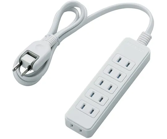 64-6442-97 Shutter Tap, 6pcs 1m White T-ST02N-2610WH