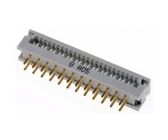 63-7703-16 Harting 24-Way IDC Connector Plug for Cable Mount, 2-Row 9181249622