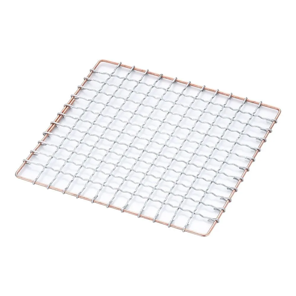 62-6794-74 Zinc Wire Mesh for Hida Stove No. 6 (150 x 150)